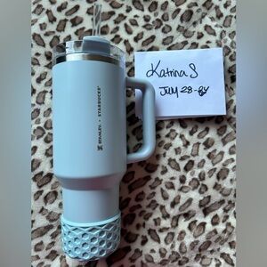 Starbucks x Stanley Cinderella Blue